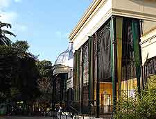 Image of the city's zoo