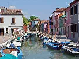 Attractions Nearby Venice