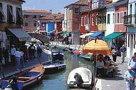 Venice Shopping
