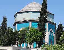 Photo of the Yesil Turbesi / Yesil Turbe (Green Tomb)