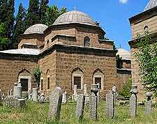Photo of the Muradiye Kulliye (Muradiye Complex)