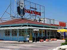 Image of popular local eatery