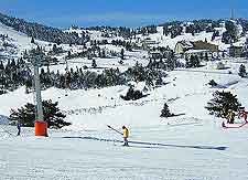 Photo of Mount Uludag resort