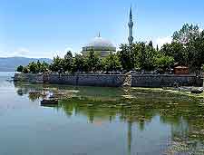 Photograph of the waterfront