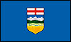 Alberta flag