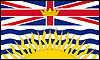 British Columbia flag