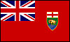 Manitoba flag