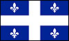 Quebec flag