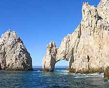 Image of 'El Arco' rocks at Land's End
