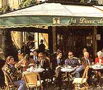 Paris Restaurants and Dining