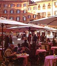 Rome Restaurants and Dining