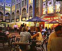 Berlin Restaurants and Dining