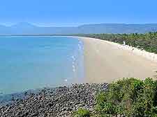 Further photograph of Four Mile Beach