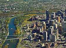 Calgary Skyline