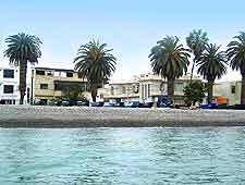 Beachfront picture