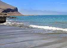 Beachfront photo