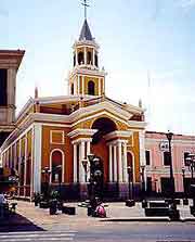 Image of a church