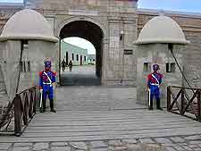 Image showing Castillo de Real Felipe