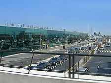 Image of the Jorge Chavez International Airport (LIM)