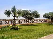 Photo taken at the La Punta beachfront