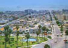 Picture of Callao city centre
