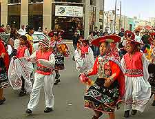 Image of Pisco festival