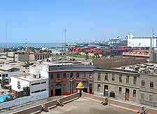 Central picture of the city