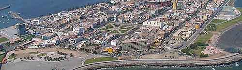 Photo of La Punta district