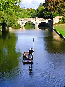 Cambridge Information and Tourism