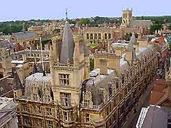 Cambridge Information and Tourism