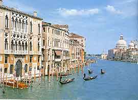 Venice Tourist Attractions