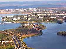 Canberra Tourist Attractions