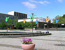 Canberra Tourist Attractions