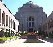 Canberra Aus War Mem3