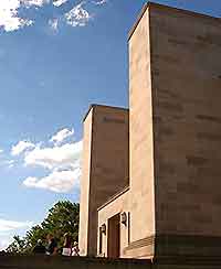 Canberra Aus War Memorial