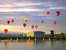 Canberra Tourist Attractions