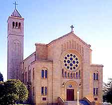 Canberra Churches