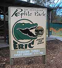 Canberra Reptile Zoo