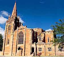 Canberra Churches