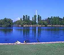 Canberra Parks and Gardens