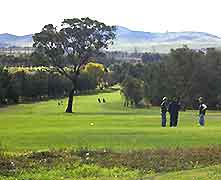 Canberra Golf Courses