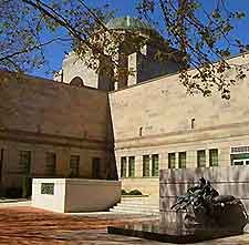 Canberra Museum War Memorl