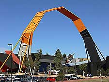 Further National Museum of Australia picture