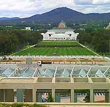 Canberra Airport (CBR)