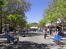 Canberra Shopping