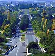Canberra Travel and Transport