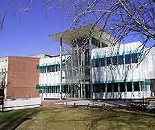 Canberra University Information