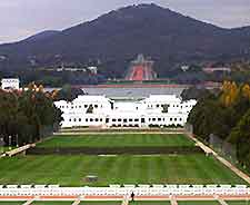 Canberra Locations