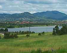 Canberra Vineyards and Wines