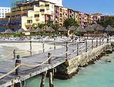 Picture of the pier
